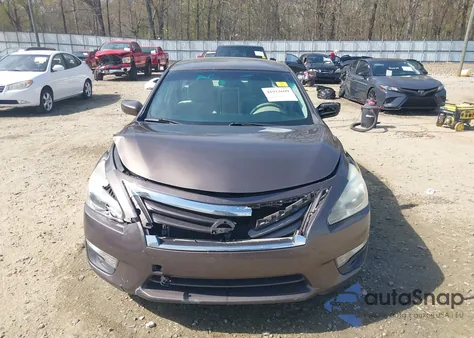 2013 Nissan Altima 2.5 Sv from USA, damaged, VIN 1N4AL3AP6DC228734